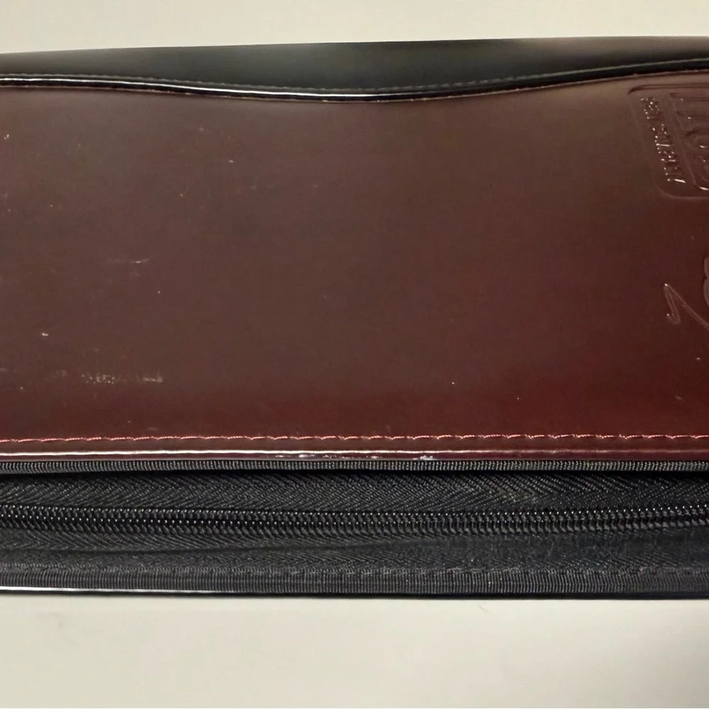 Tablet Case - Black and Brown